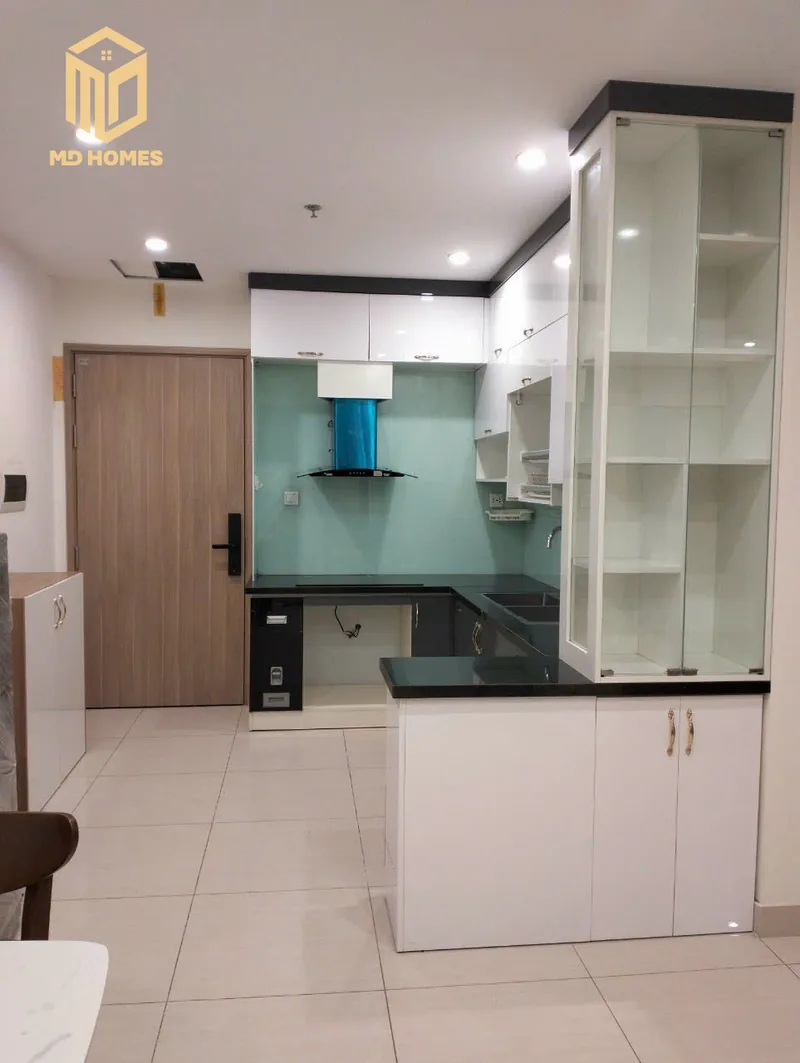 Ảnh 1 căn hộ 2 Ngủ S2 Vinhomes Smart City 54m²