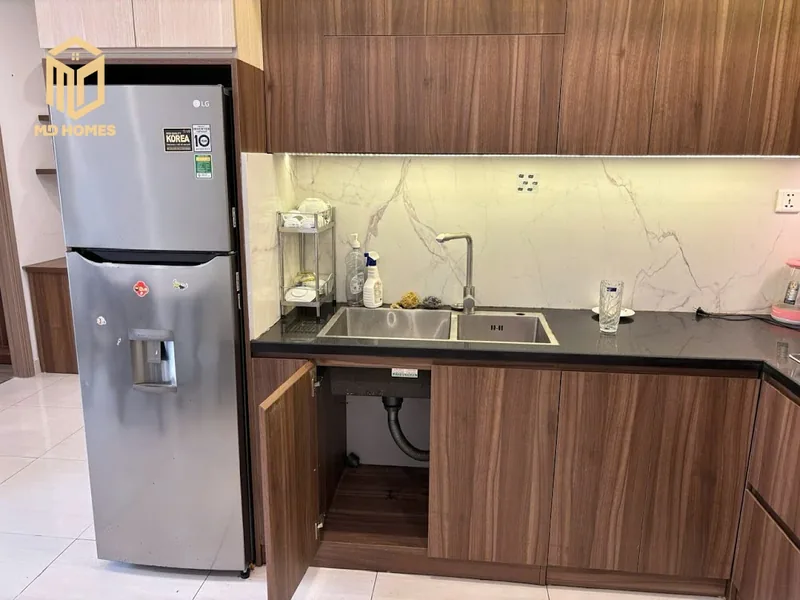 Ảnh 2 căn hộ 2 Ngủ S1 Vinhomes Smart City 54m²