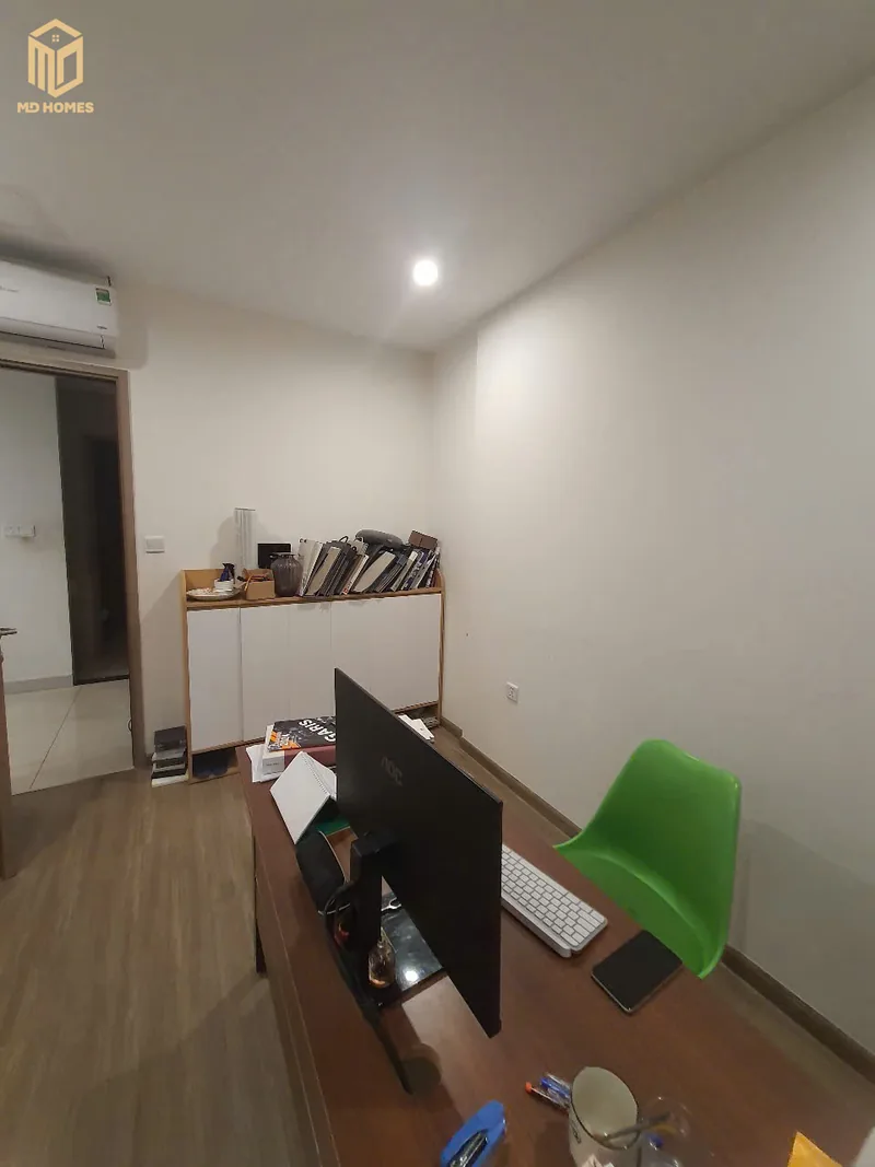 Ảnh 2 căn hộ 2 Ngủ S1 Vinhomes Smart City 54m²