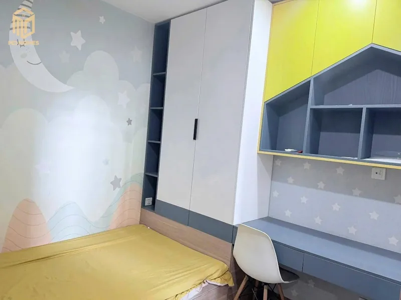 Ảnh 4 căn hộ 2 Ngủ S2 Vinhomes Smart City 54m²