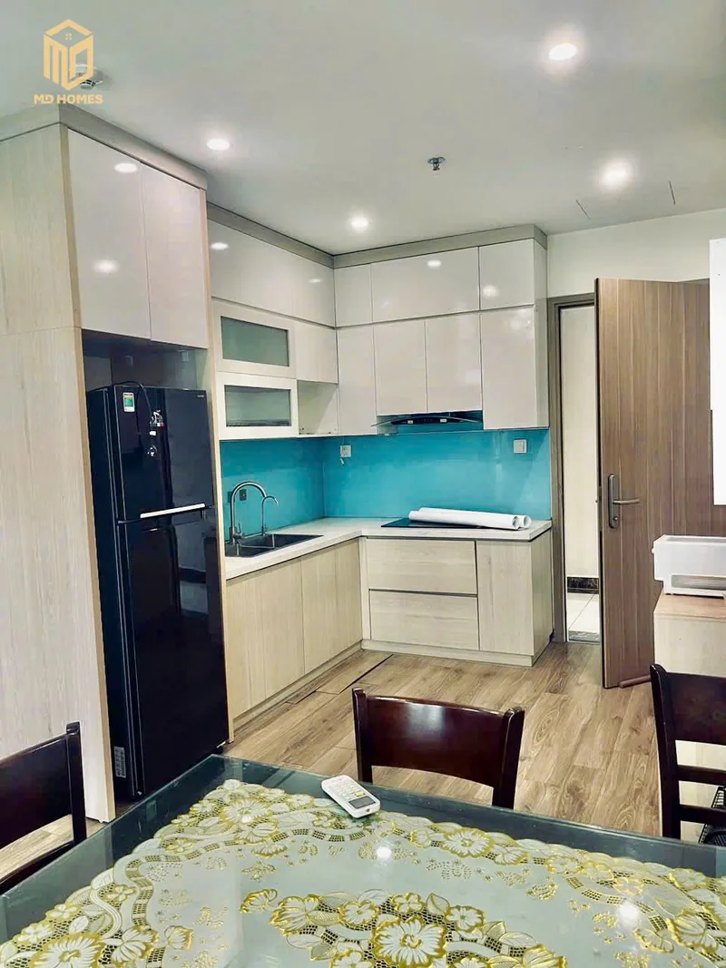 Ảnh 3 căn hộ 2 Ngủ S1 Vinhomes Smart City 54m²
