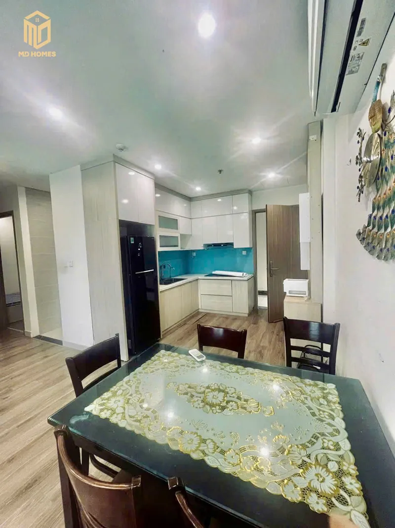 Ảnh 4 căn hộ 2 Ngủ S1 Vinhomes Smart City 54m²