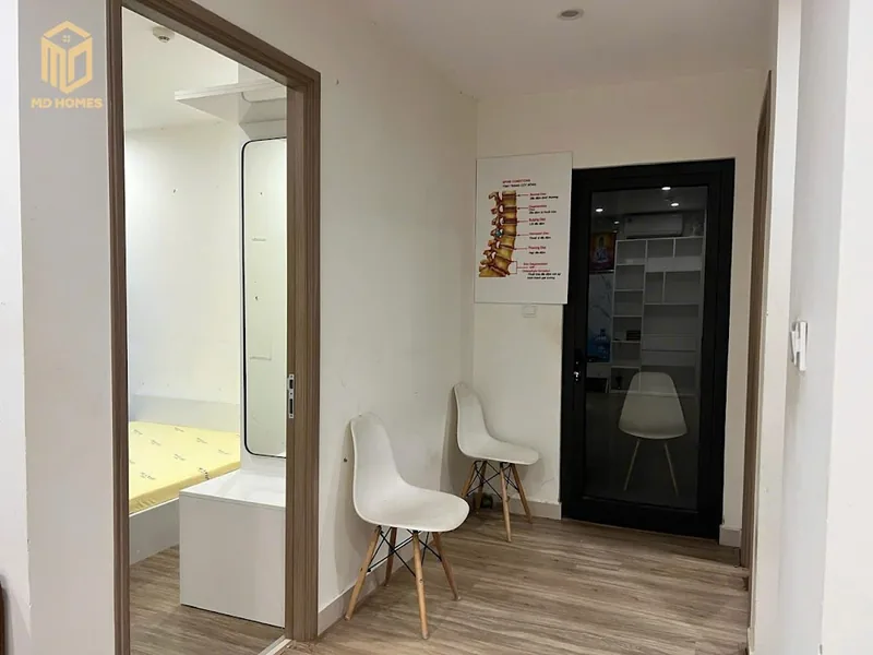 Ảnh 2 căn hộ 2 Ngủ S1 Vinhomes Smart City 54m²