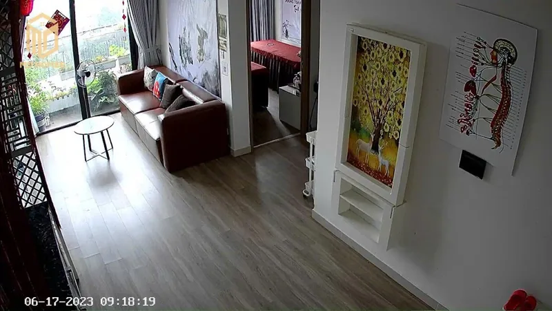 Ảnh 4 căn hộ 2 Ngủ S1 Vinhomes Smart City 54m²