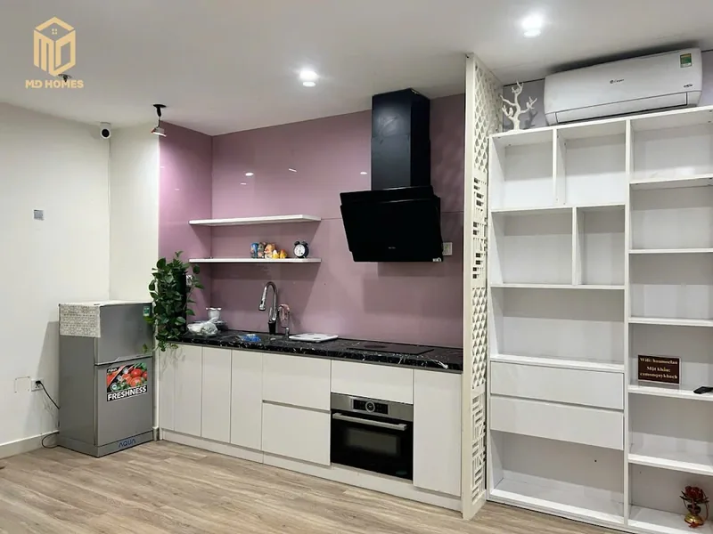 Ảnh 1 căn hộ 2 Ngủ S1 Vinhomes Smart City 54m²