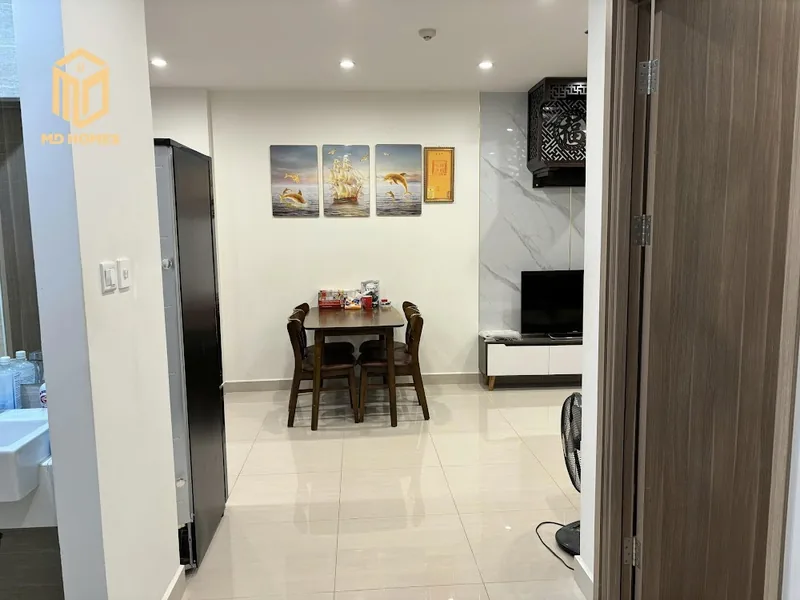 Ảnh 3 căn hộ 2 Ngủ S2 Vinhomes Smart City 54m²