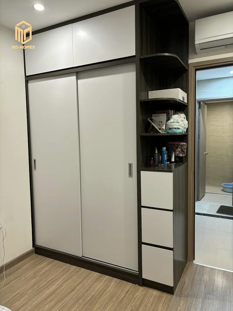 Ảnh 6 căn hộ 2 Ngủ S2 Vinhomes Smart City 54m²