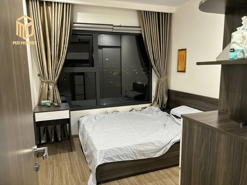 Ảnh 8 căn hộ 2 Ngủ S2 Vinhomes Smart City 54m²