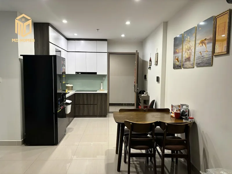 Ảnh 9 căn hộ 2 Ngủ S2 Vinhomes Smart City 54m²