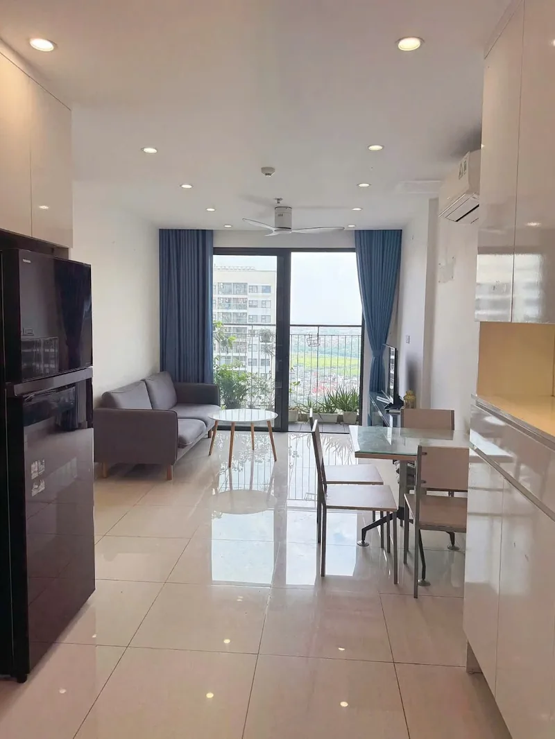 Ảnh 1 căn hộ 2 Ngủ S105 Vinhomes Smart City 55m²