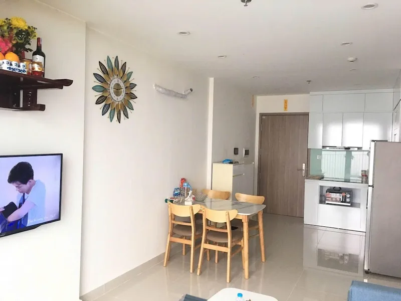 Ảnh 5 căn hộ 2 Ngủ S101 Vinhomes Smart City 55m²