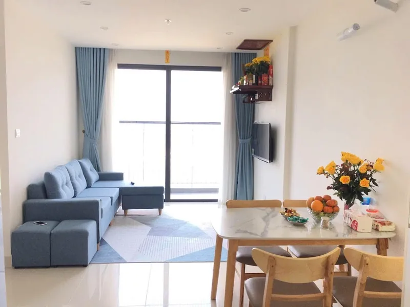 Ảnh 6 căn hộ 2 Ngủ S101 Vinhomes Smart City 55m²