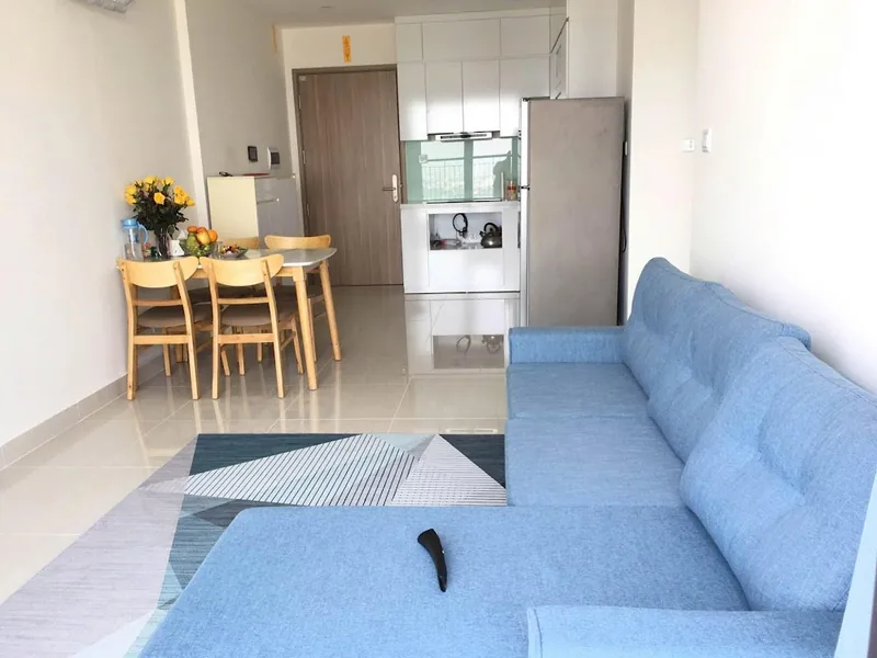 Ảnh 7 căn hộ 2 Ngủ S101 Vinhomes Smart City 55m²
