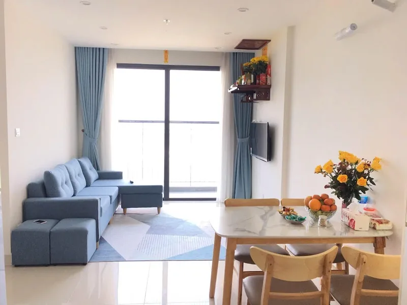 Ảnh 1 căn hộ 2 Ngủ S101 Vinhomes Smart City 55m²