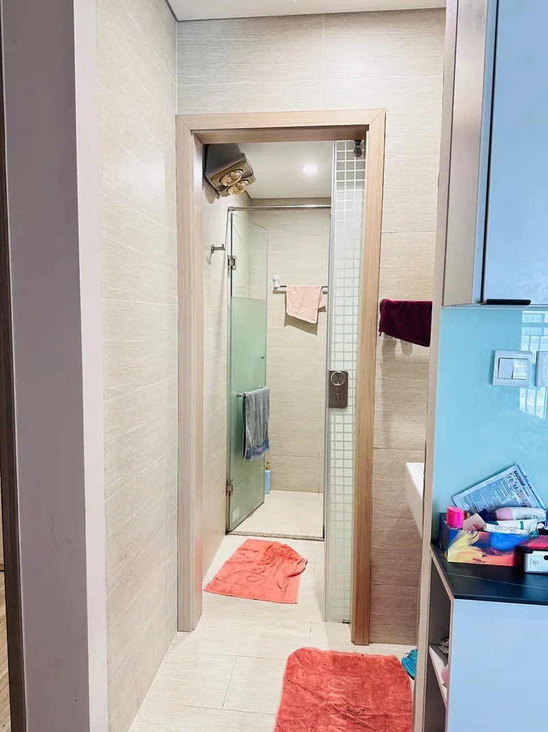 Ảnh 1 căn hộ 2 Ngủ S302 Vinhomes Smart City 55m²