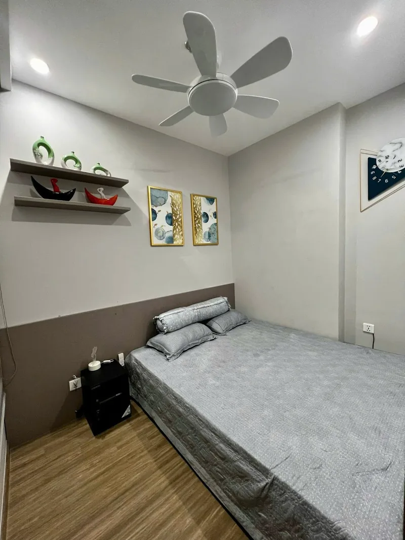 Ảnh 4 căn hộ 2 Ngủ S303 Vinhomes Smart City 55m²