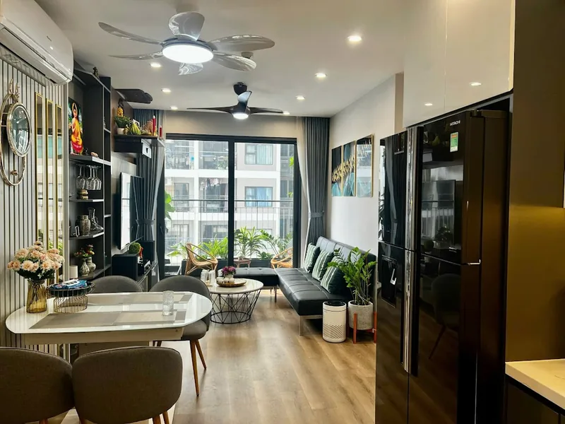 Ảnh 5 căn hộ 2 Ngủ S303 Vinhomes Smart City 55m²
