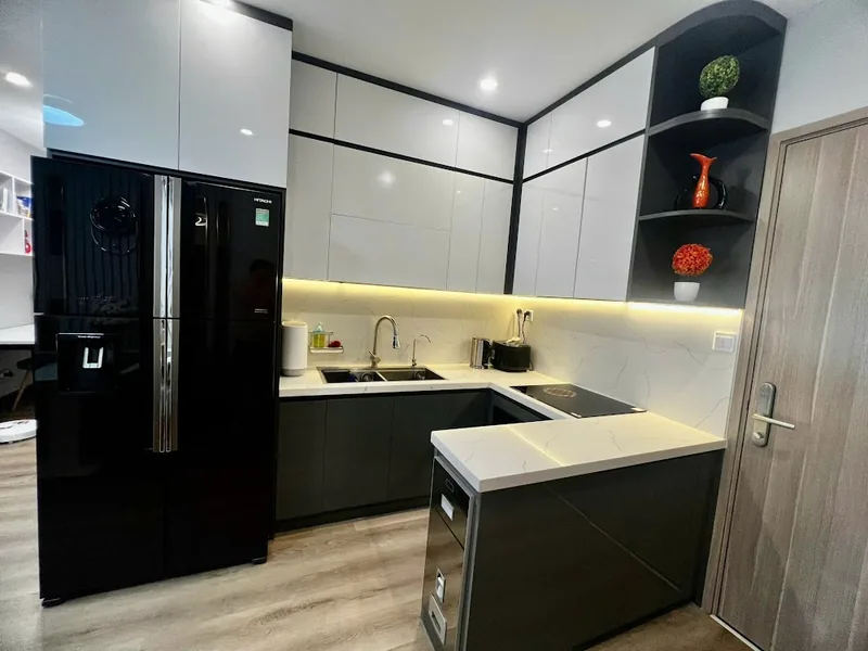 Ảnh 6 căn hộ 2 Ngủ S303 Vinhomes Smart City 55m²