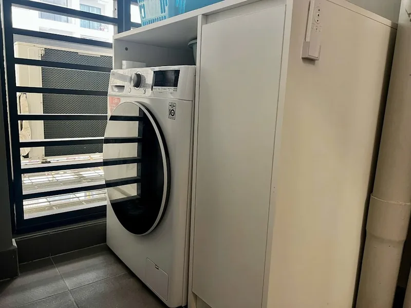 Ảnh 8 căn hộ 2 Ngủ S303 Vinhomes Smart City 55m²