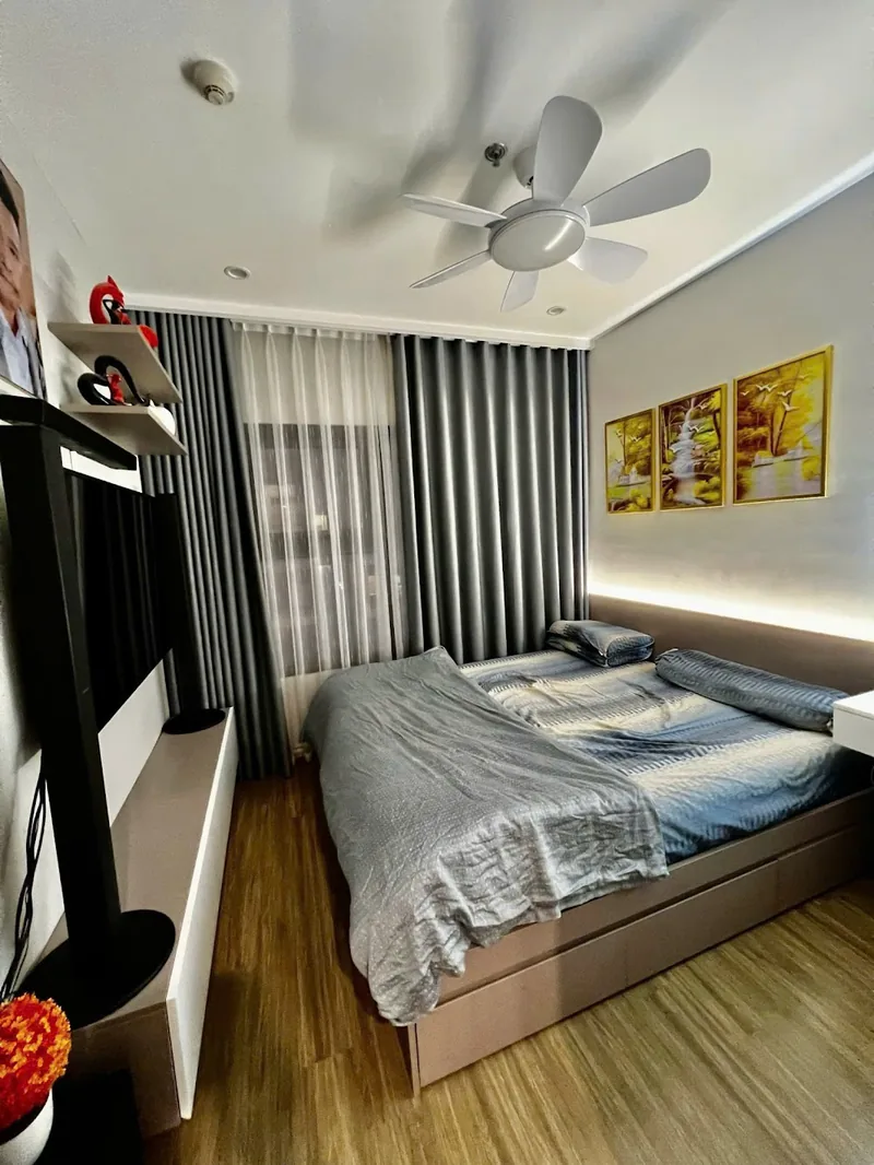 Ảnh 9 căn hộ 2 Ngủ S303 Vinhomes Smart City 55m²