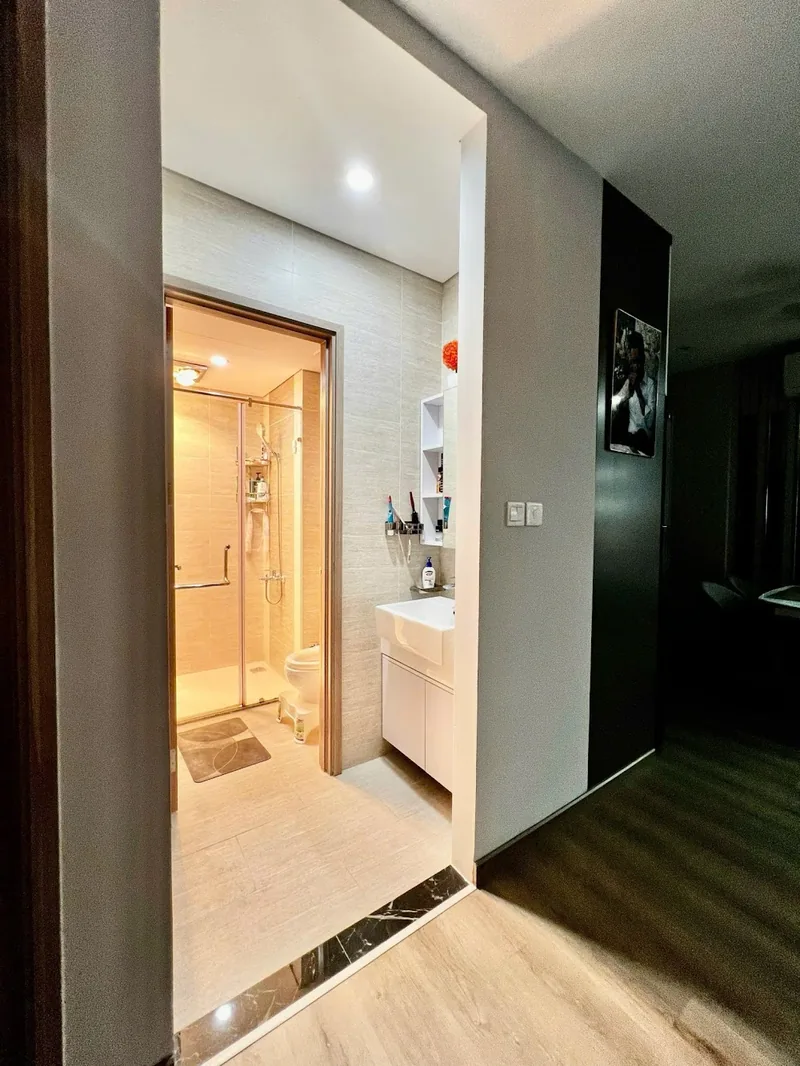 Ảnh 10 căn hộ 2 Ngủ S303 Vinhomes Smart City 55m²