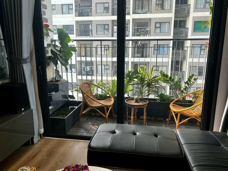 Ảnh 1 căn hộ 2 Ngủ S303 Vinhomes Smart City 55m²