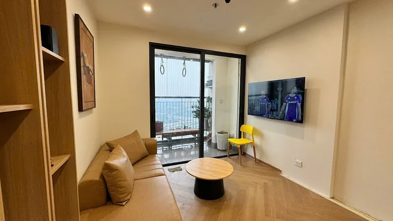 Ảnh 4 căn hộ 2 Ngủ S102 Vinhomes Smart City 55m²