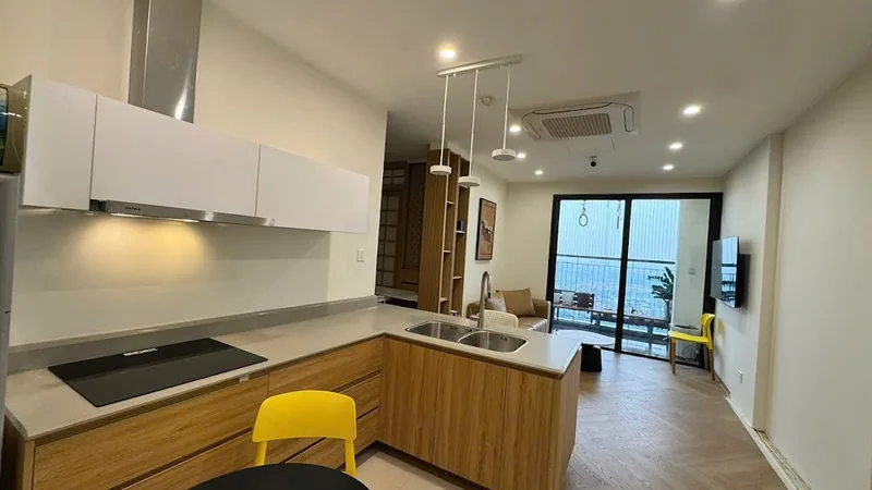 Ảnh 5 căn hộ 2 Ngủ S102 Vinhomes Smart City 55m²