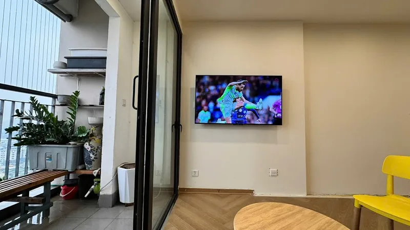 Ảnh 9 căn hộ 2 Ngủ S102 Vinhomes Smart City 55m²