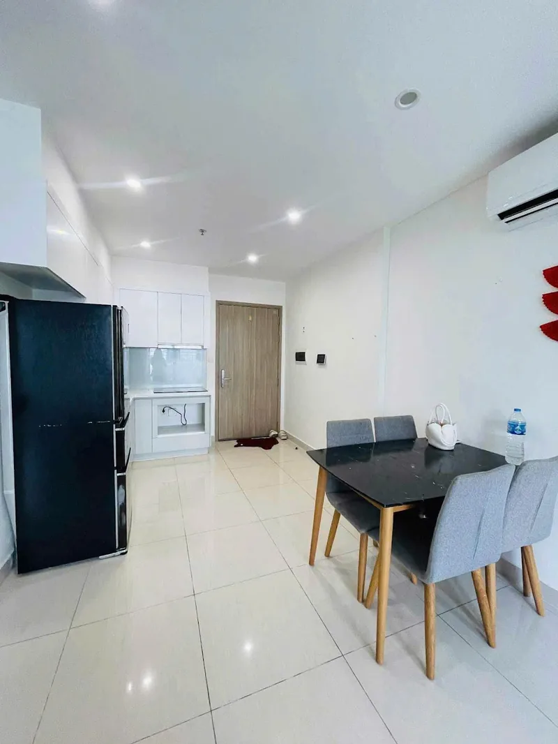 Ảnh 2 căn hộ 2 Ngủ S205 Vinhomes Smart City 55m²