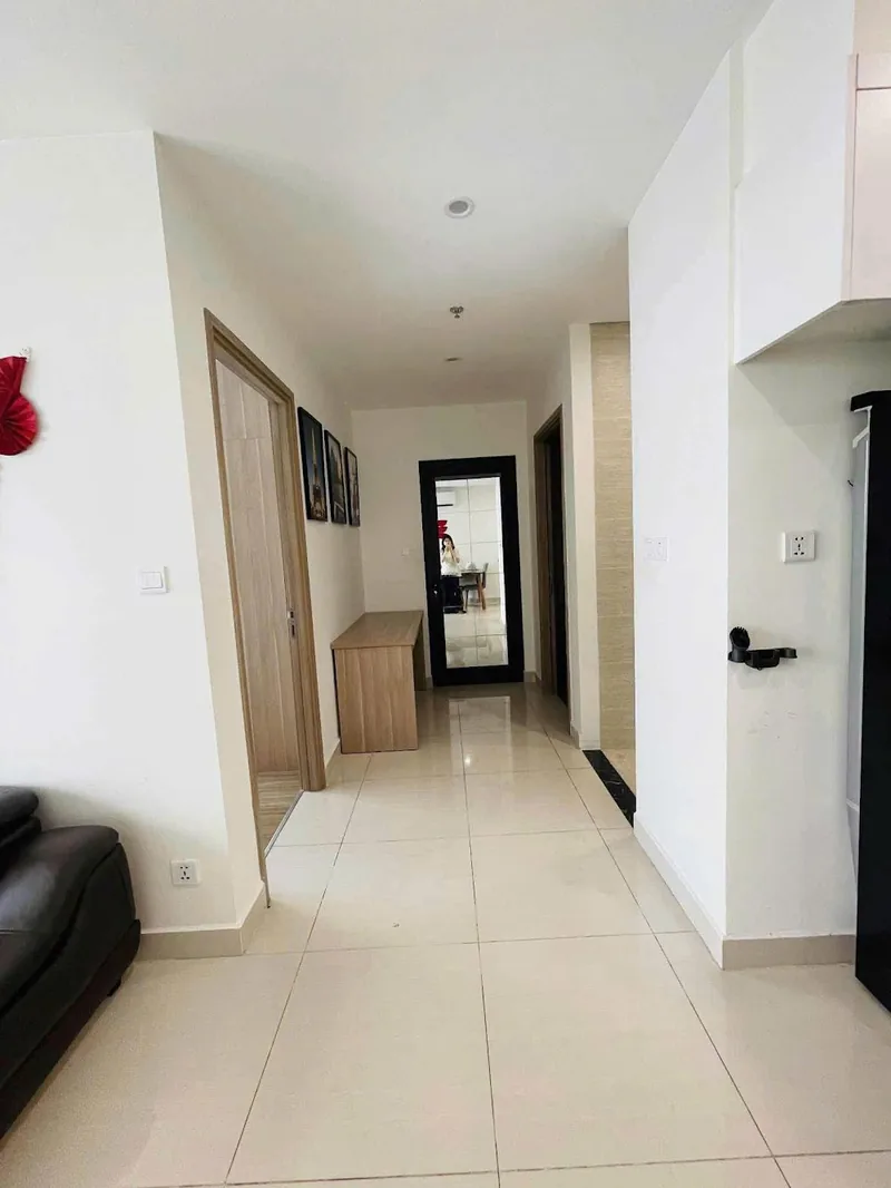 Ảnh 4 căn hộ 2 Ngủ S205 Vinhomes Smart City 55m²
