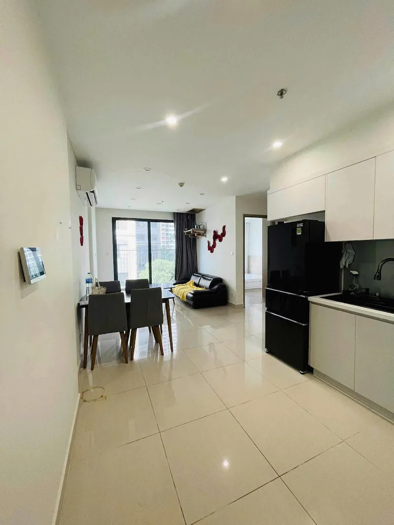 Ảnh 7 căn hộ 2 Ngủ S205 Vinhomes Smart City 55m²
