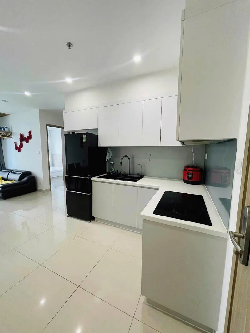 Ảnh 9 căn hộ 2 Ngủ S205 Vinhomes Smart City 55m²