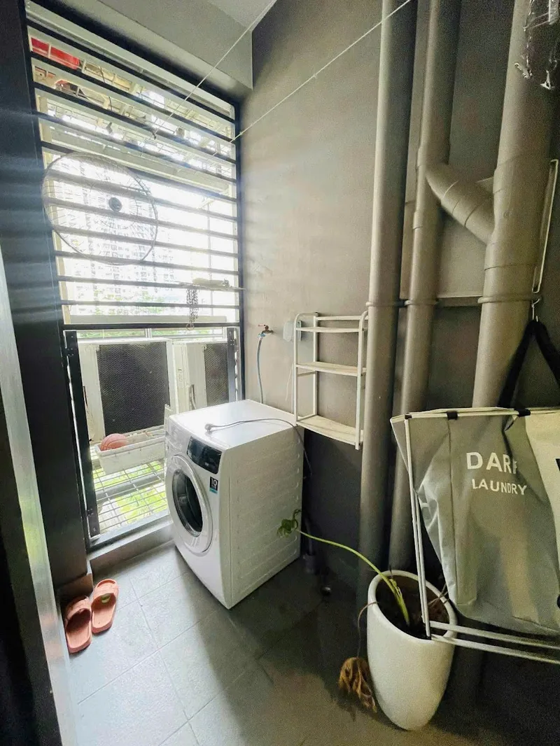 Ảnh 1 căn hộ 2 Ngủ S205 Vinhomes Smart City 55m²