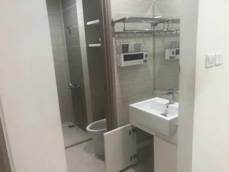 Ảnh 2 căn hộ 2 Ngủ S103 Vinhomes Smart City 55m²