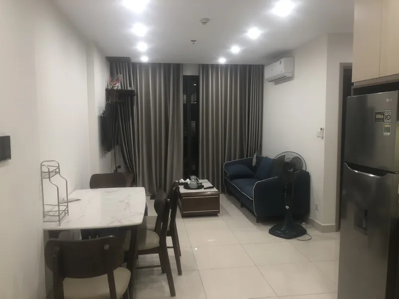 Ảnh 3 căn hộ 2 Ngủ S103 Vinhomes Smart City 55m²