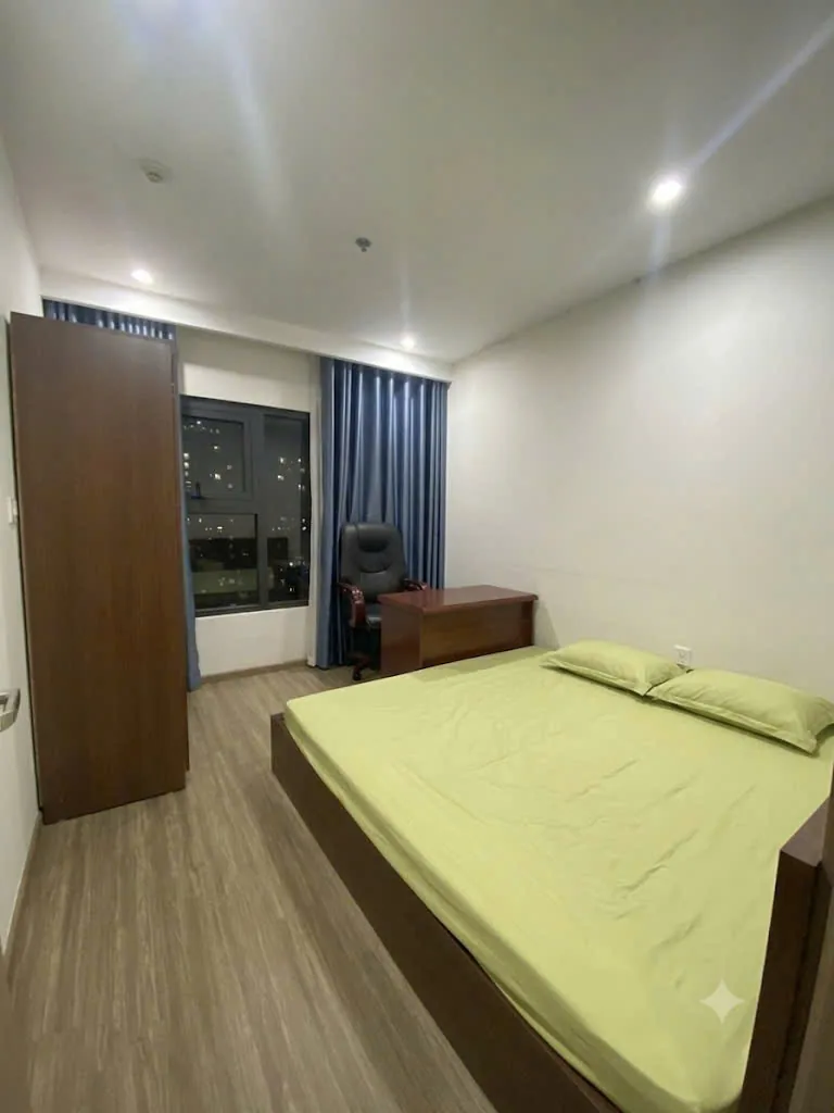 Ảnh 2 căn hộ 2 Ngủ S105 Vinhomes Smart City 55m²
