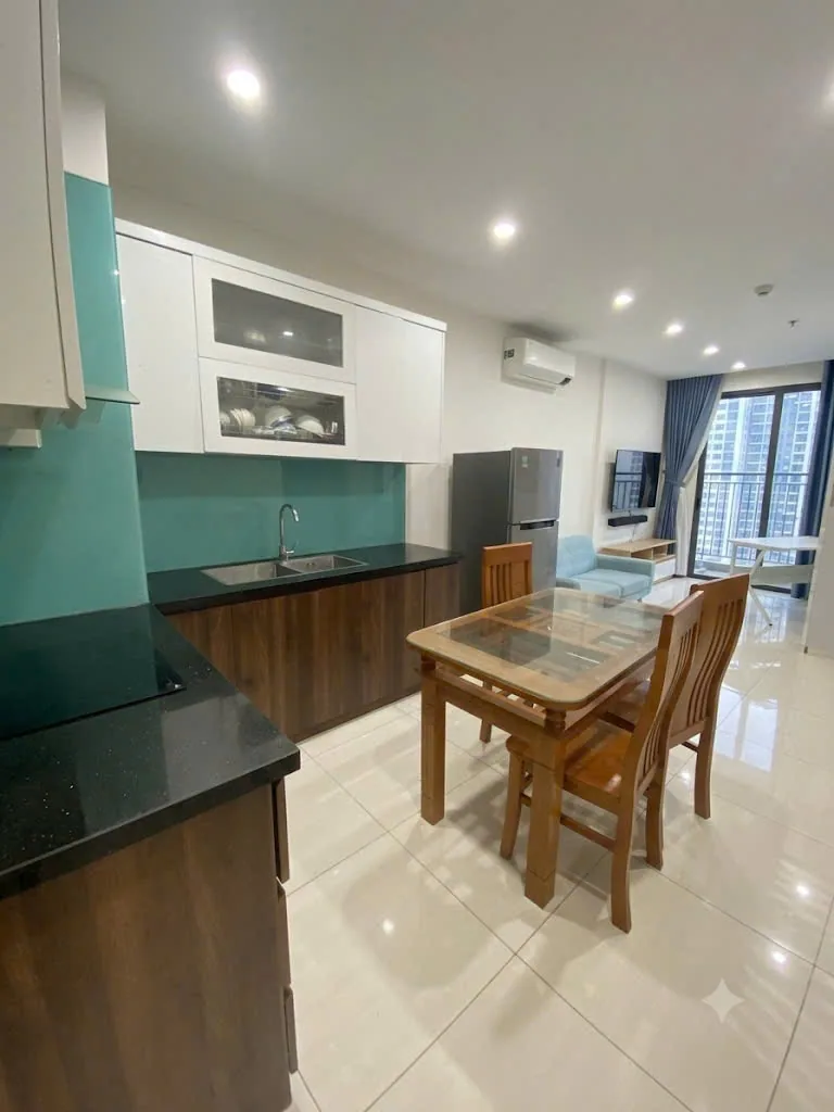 Ảnh 6 căn hộ 2 Ngủ S105 Vinhomes Smart City 55m²