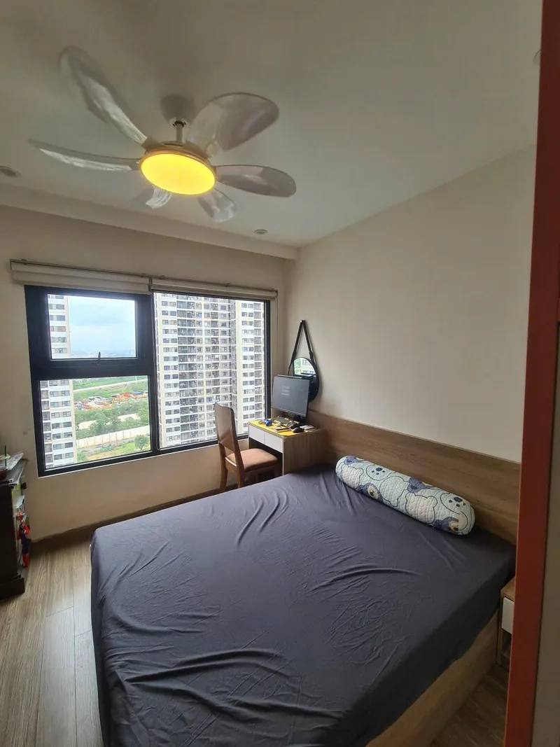 Ảnh 2 căn hộ 2 Ngủ S105 Vinhomes Smart City 55m²