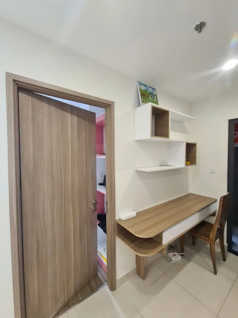 Ảnh 3 căn hộ 2 Ngủ S105 Vinhomes Smart City 55m²