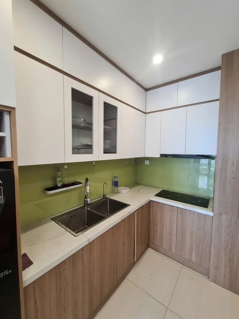 Ảnh 4 căn hộ 2 Ngủ S105 Vinhomes Smart City 55m²