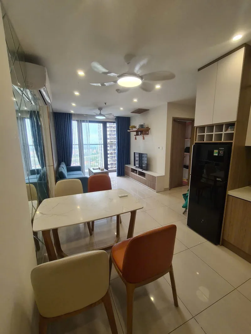 Ảnh 5 căn hộ 2 Ngủ S105 Vinhomes Smart City 55m²