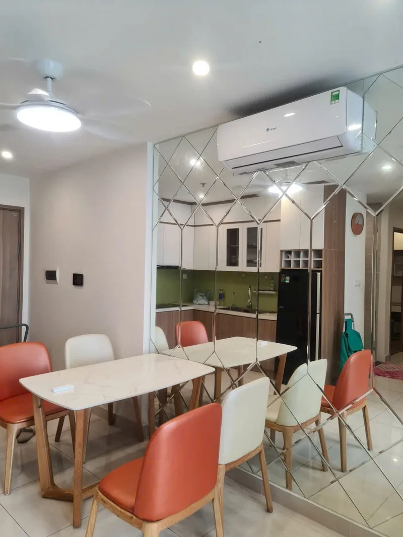Ảnh 6 căn hộ 2 Ngủ S105 Vinhomes Smart City 55m²