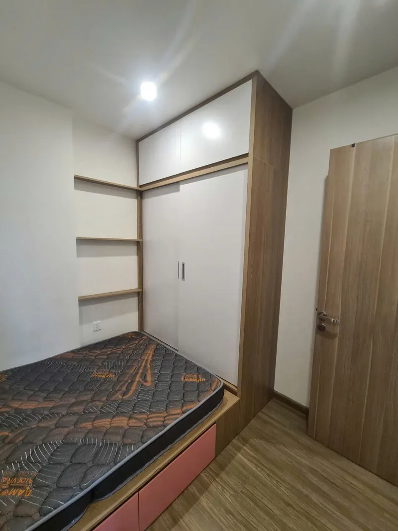 Ảnh 8 căn hộ 2 Ngủ S105 Vinhomes Smart City 55m²