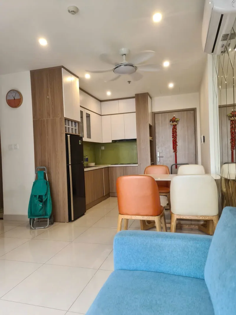 Ảnh 1 căn hộ 2 Ngủ S105 Vinhomes Smart City 55m²