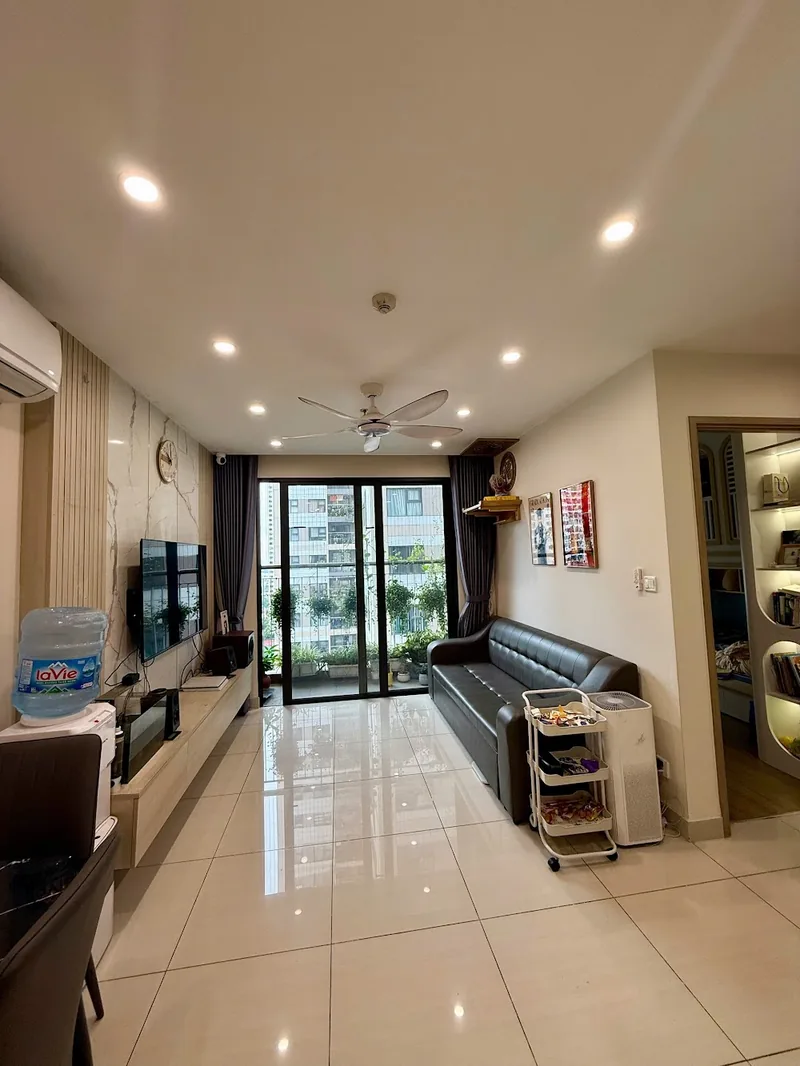 Ảnh 2 căn hộ 2 Ngủ S203 Vinhomes Smart City 55m²