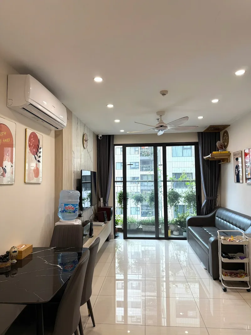 Ảnh 3 căn hộ 2 Ngủ S203 Vinhomes Smart City 55m²