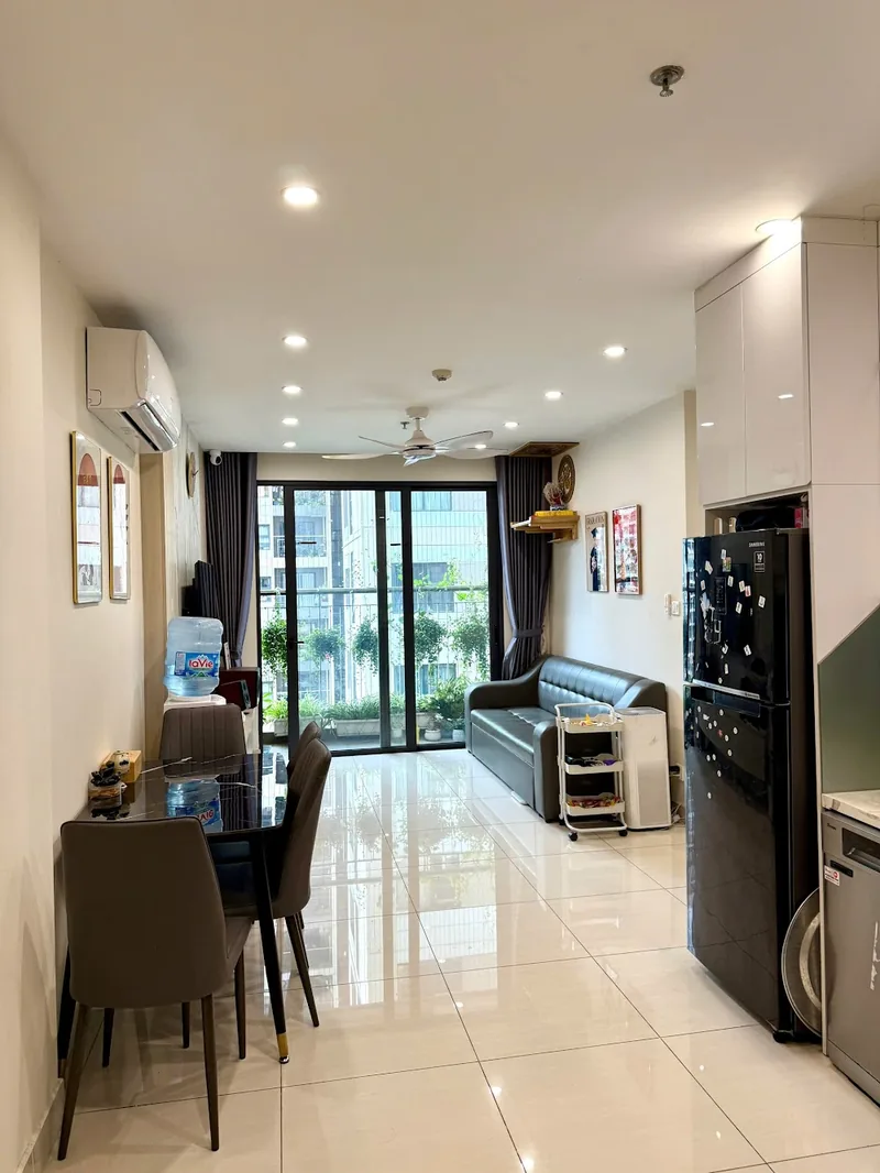 Ảnh 4 căn hộ 2 Ngủ S203 Vinhomes Smart City 55m²