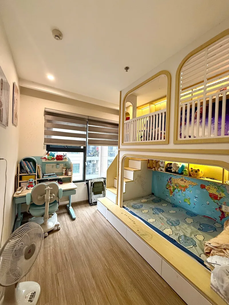Ảnh 5 căn hộ 2 Ngủ S203 Vinhomes Smart City 55m²