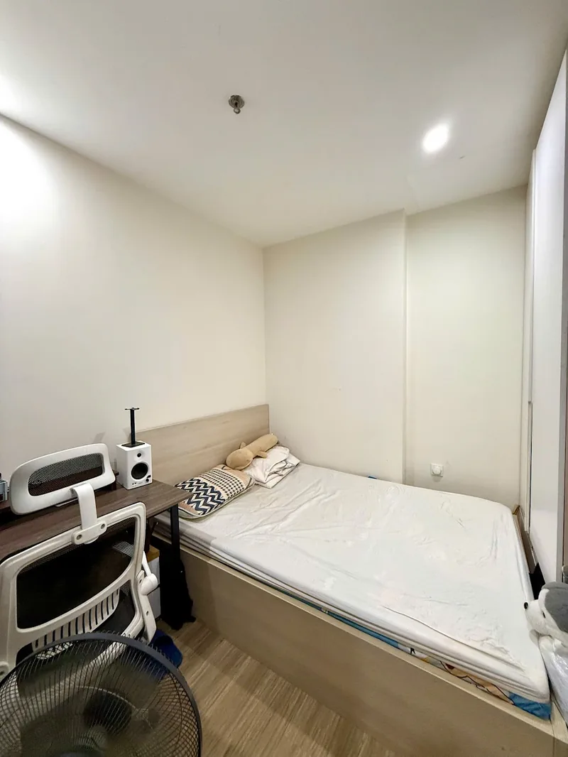 Ảnh 8 căn hộ 2 Ngủ S203 Vinhomes Smart City 55m²